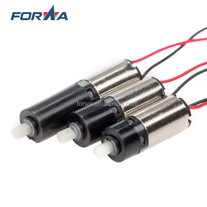Micro Dc Geared Motor