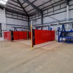 CORTINAS INDUSTRIALES Y PLATAFORMAS ELEVADIZAS