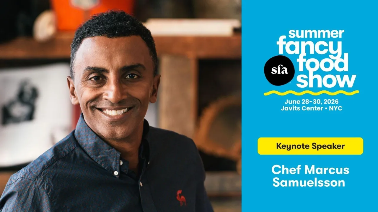 Keynote Address: Chef Marcus Samuelsson