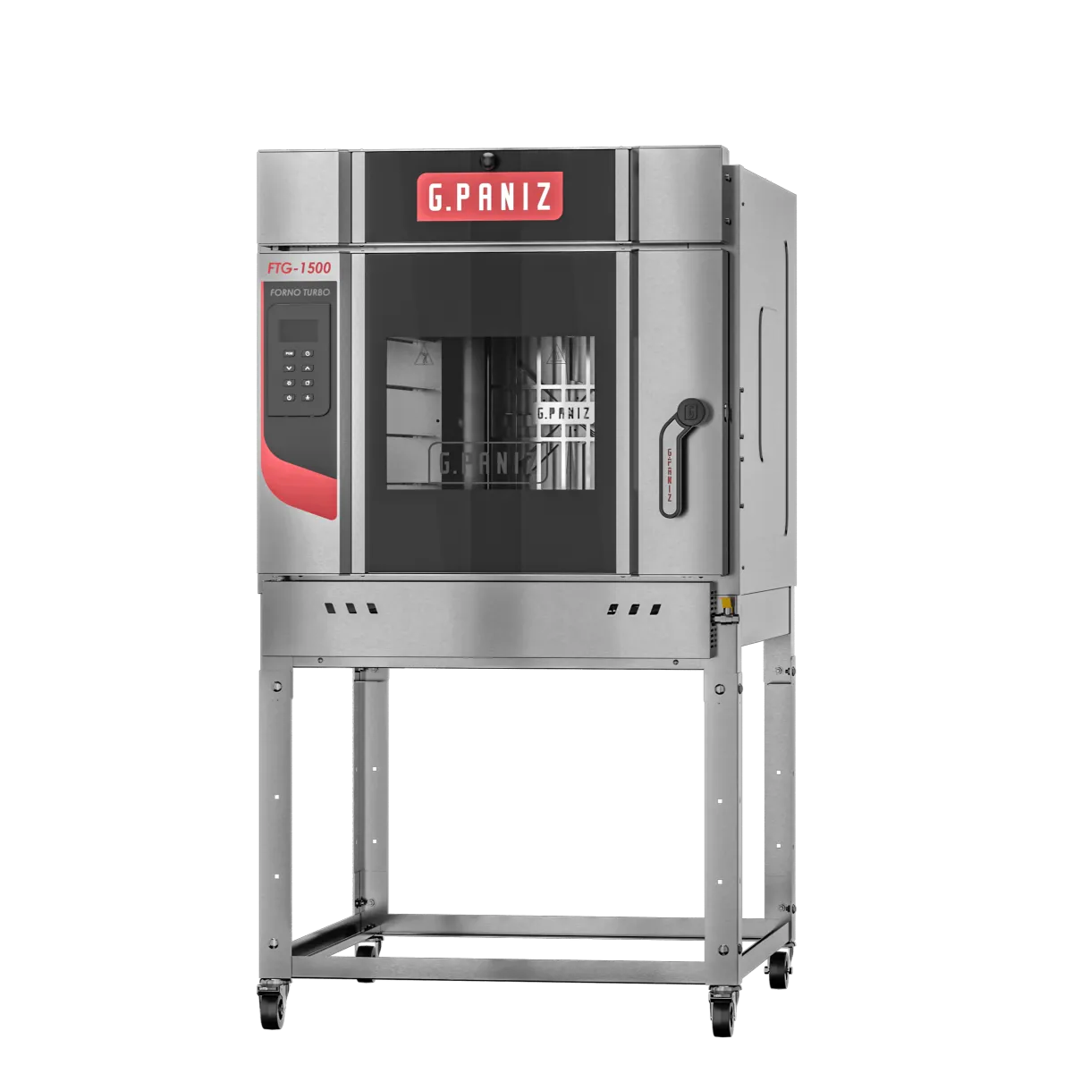 Forno Turbo FTE/FTG 1500
