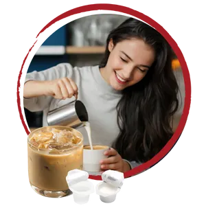 Plant-Based Irish Creamer