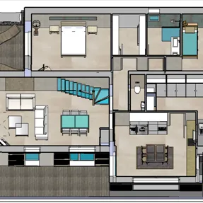 Un projet conçu dans le moindre détail avec GC Aménagement