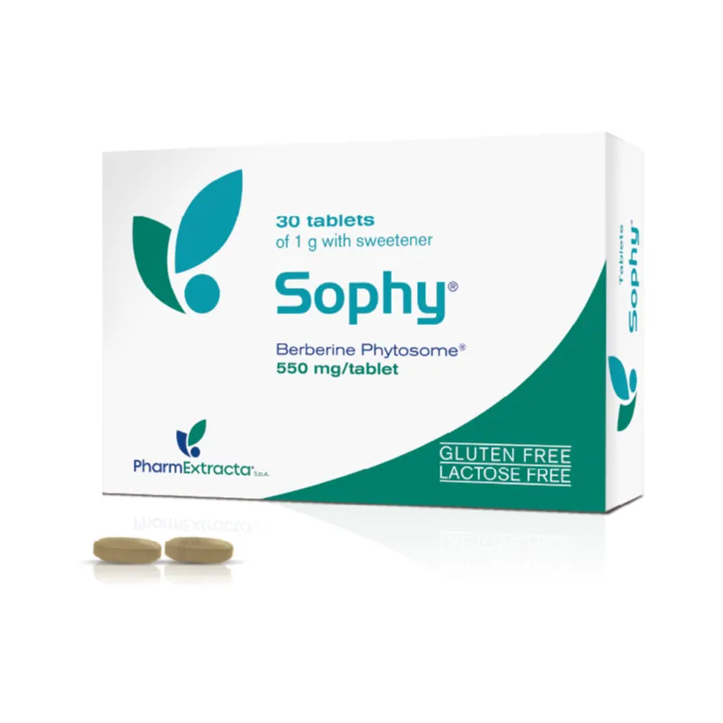 Sophy® Tablets