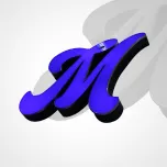 Letra caixa com LEDs