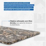 Bandeja plástica LiteX