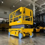 Plataformas Elevatórias Elétricas