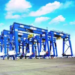 RTG / RMG Cranes