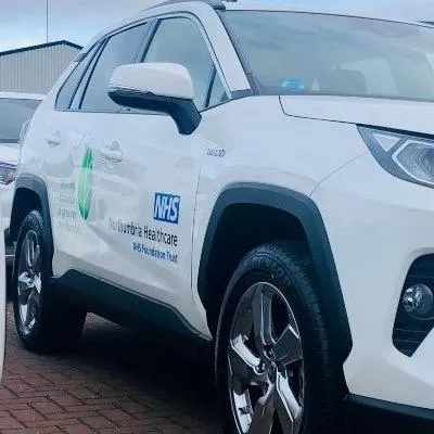NHS Fleet Solution