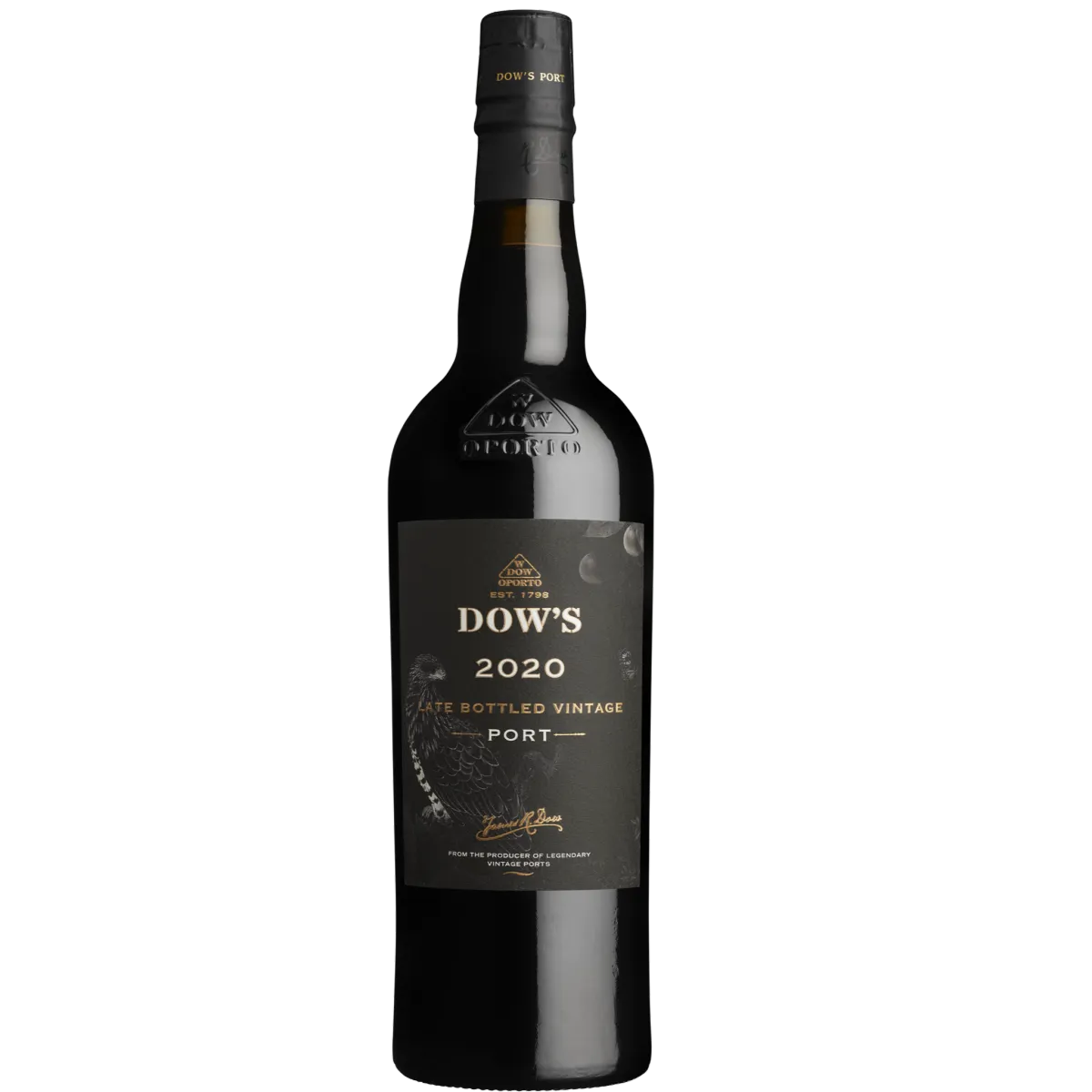 Dow's Late Bottled Vintage Port