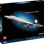 LEGO Concordes