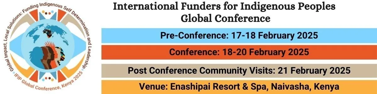 International Funders for Indigenous Peoples (IFIP)