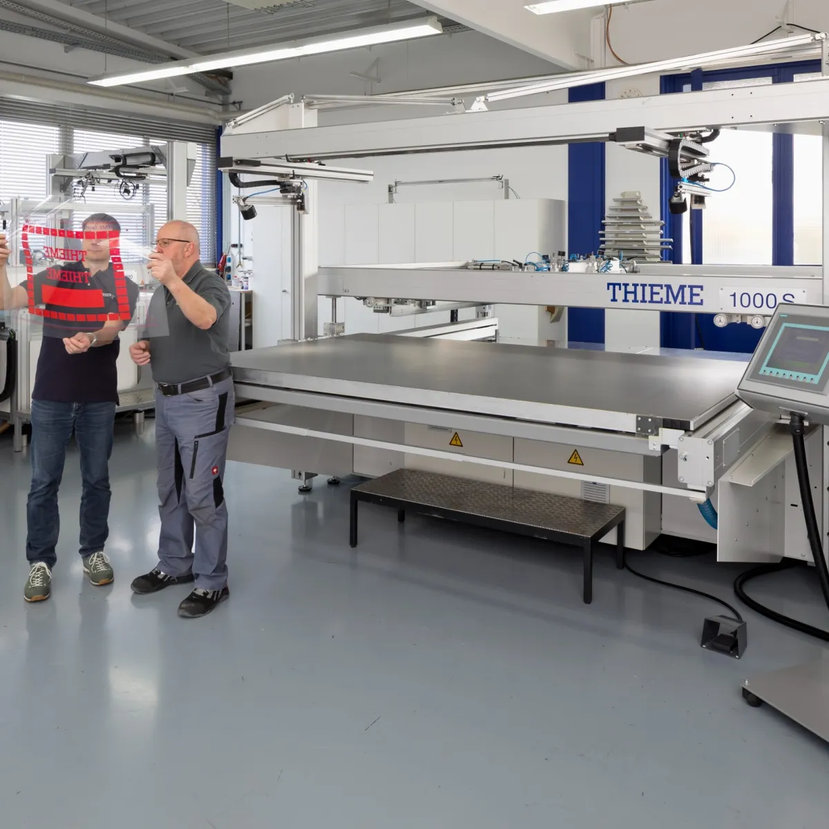 THIEME Technology Center