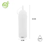 Bisnaga Flexível Profissional de 350ml