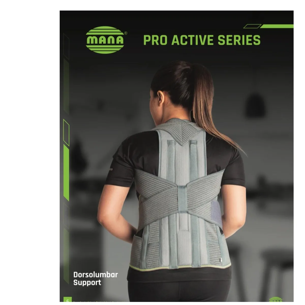 Dorso lumber support