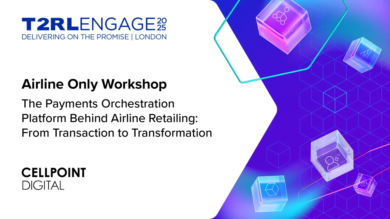 The Payments Orchestration Platform Behind Airline Retailing: From Transaction to Transformation