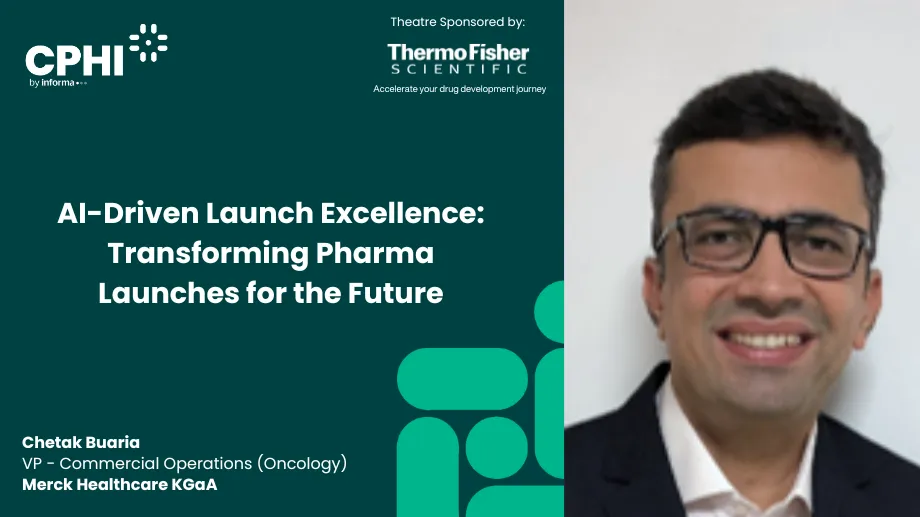 AI-Driven Launch Excellence: Transforming Pharma Launches for the Future