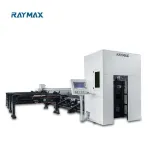 FIBER LASER CUTTING MACHINE