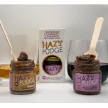 Hazy Fudge Cabernet Infused Fudge