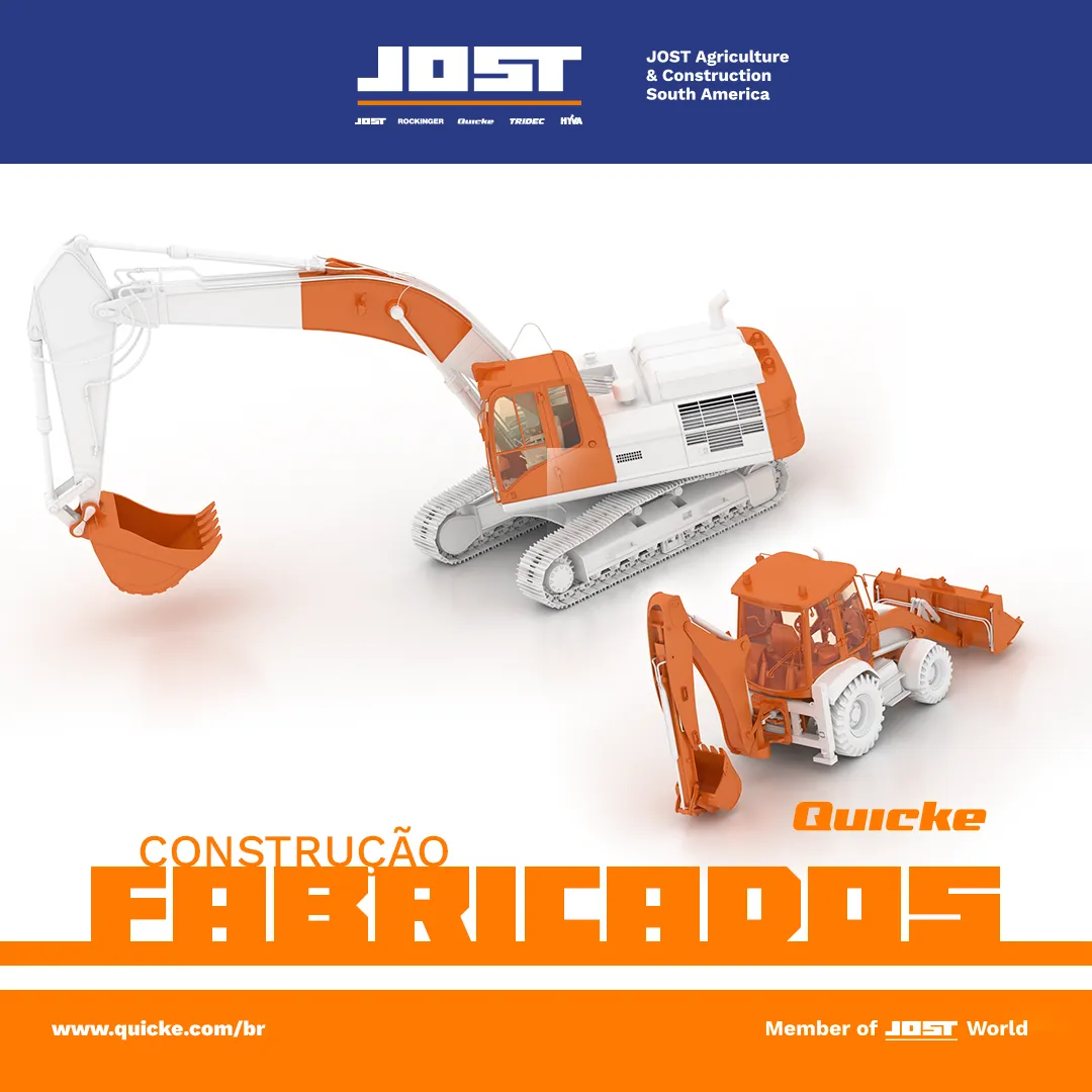 FOR THE GIANTS OF CONSTRUCTION