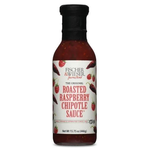 The Original Roasted Raspberry Chipotle Sauce®