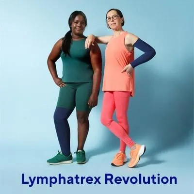 Lymphatrex Revolution