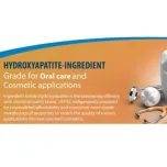 nano Hydroxyapatite for remineralization toothpaste and mouthwash