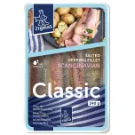 CLASSICAL herring fillet in oil