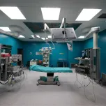 Modular system for the design and integration of operating rooms with OPERA IS-01
