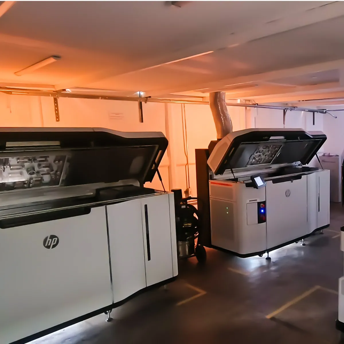 Servicio de impresión 3D