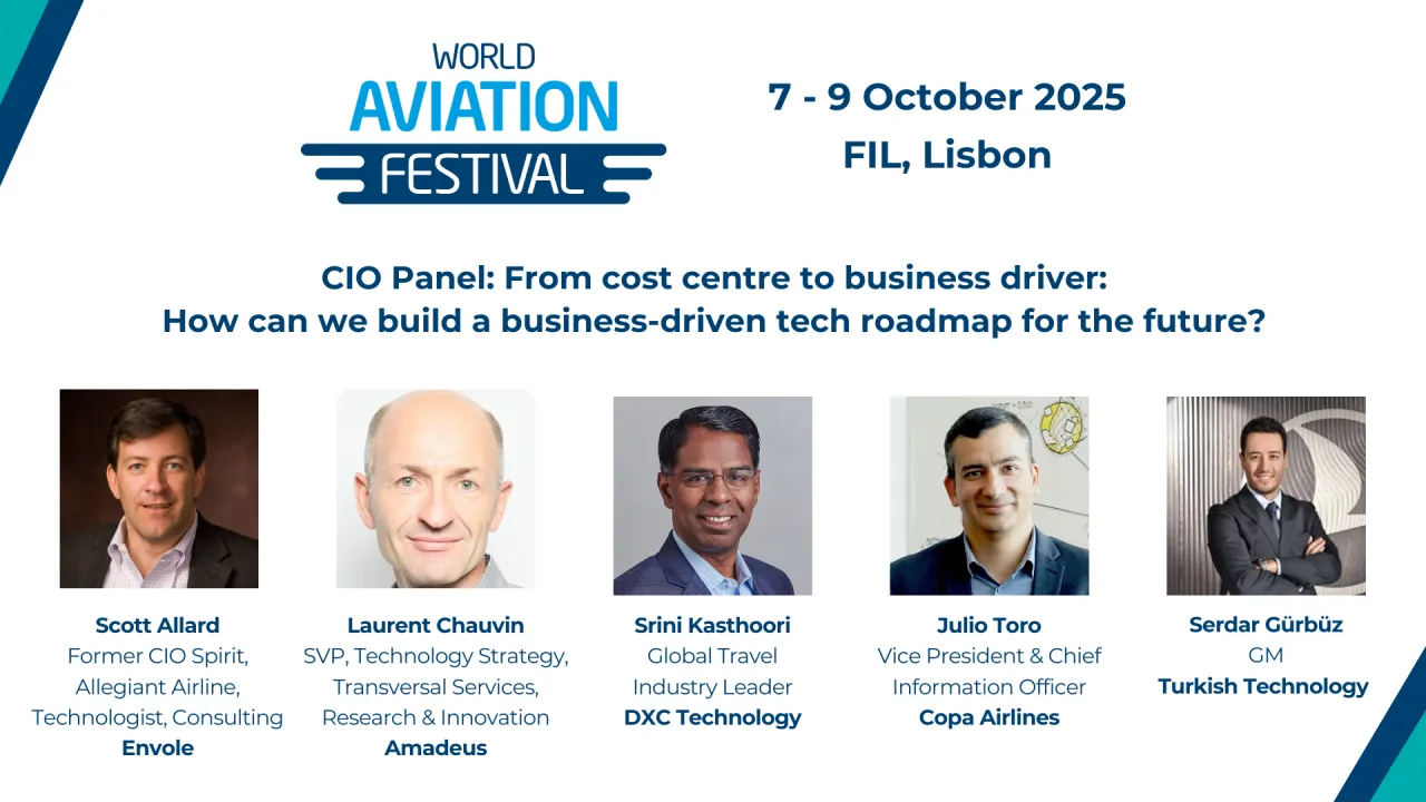 CIO Panel: From cost centre to business driver: How can we build a business-driven tech roadmap for the future?