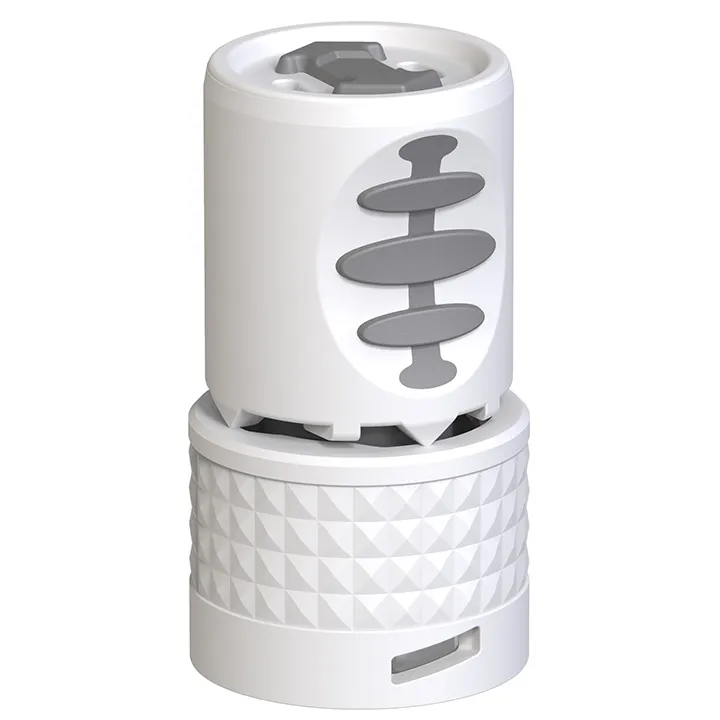 V-OVS(R) next syringe closure system