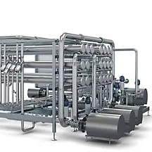 Filtration membranaire Microfiltration / Ultrafiltration / Nanofiltration / Osmose inverse