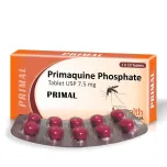 Antimalarial