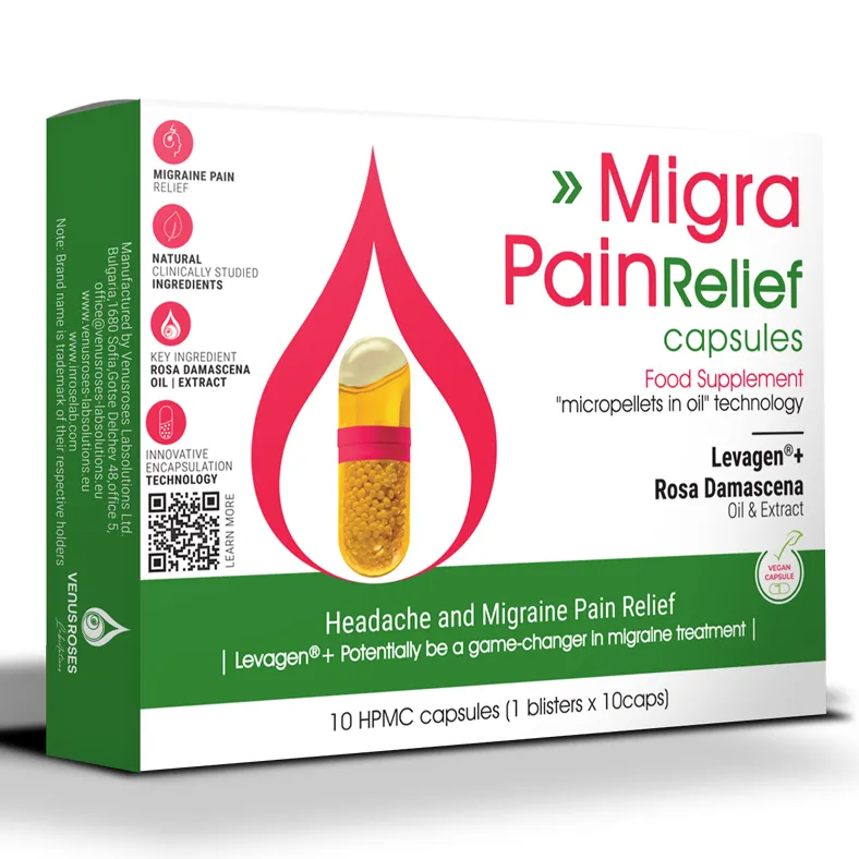 >> MigraPain Relief Capsules