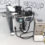 Curvadoras de tubos elétricas CNC – Série ECO – Semi-Automáticas
