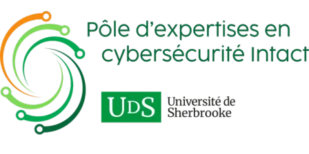 Pôle d'expertises en cybersécurité - Université de Sherbrooke