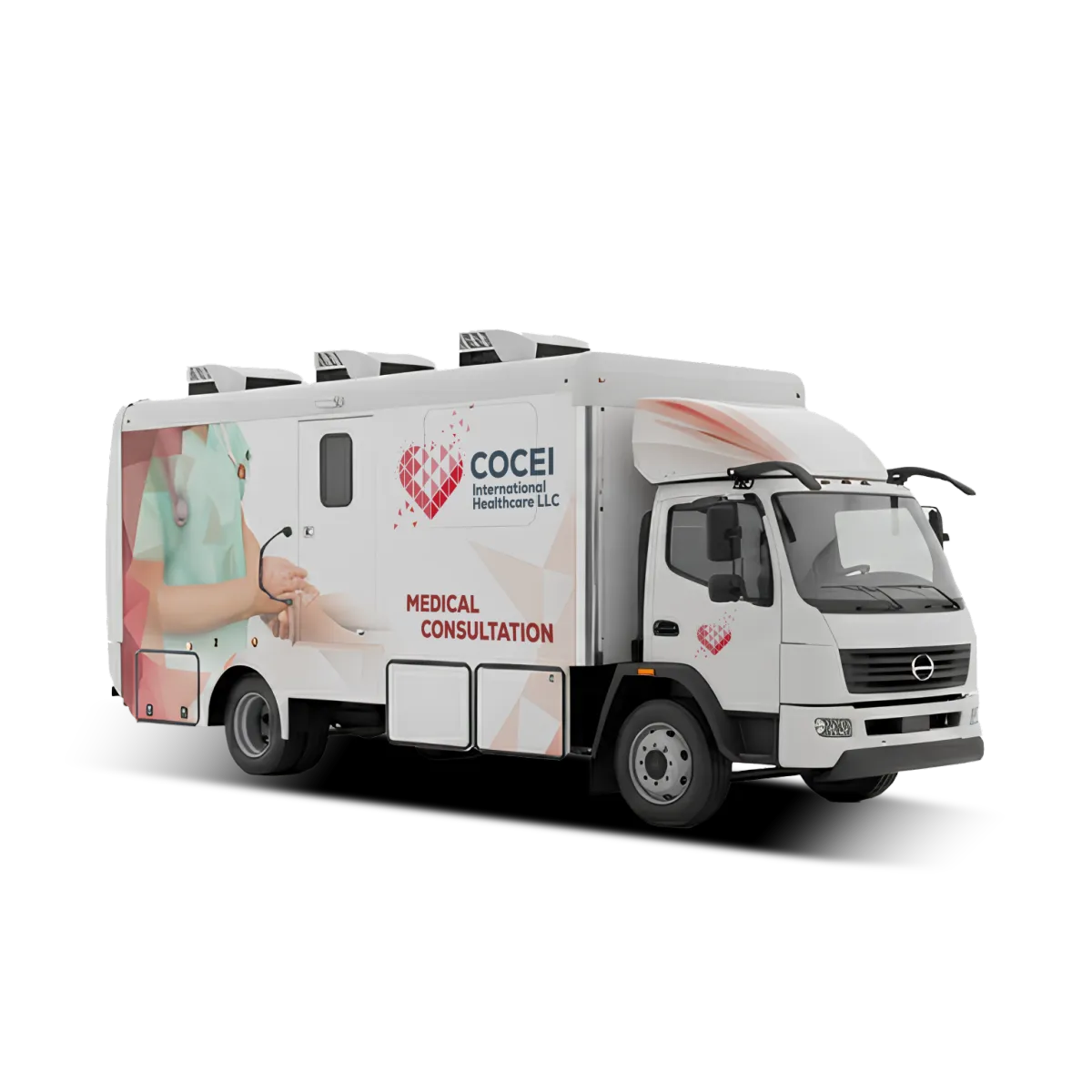 MOBILE HEALTH CLINICS