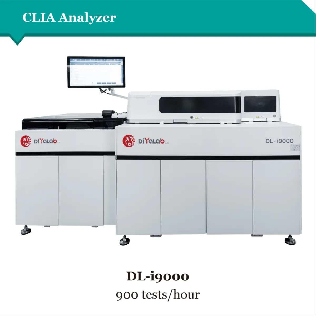 Automatic Chemiluminescence Immunoassay Solution