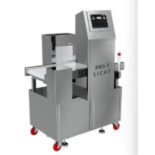 RMS-F (Radiation Monitoring System for Food)