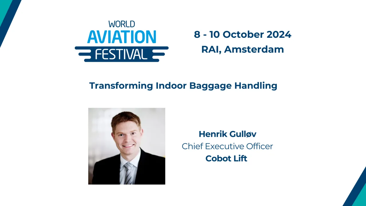 Transforming Indoor Baggage Handling