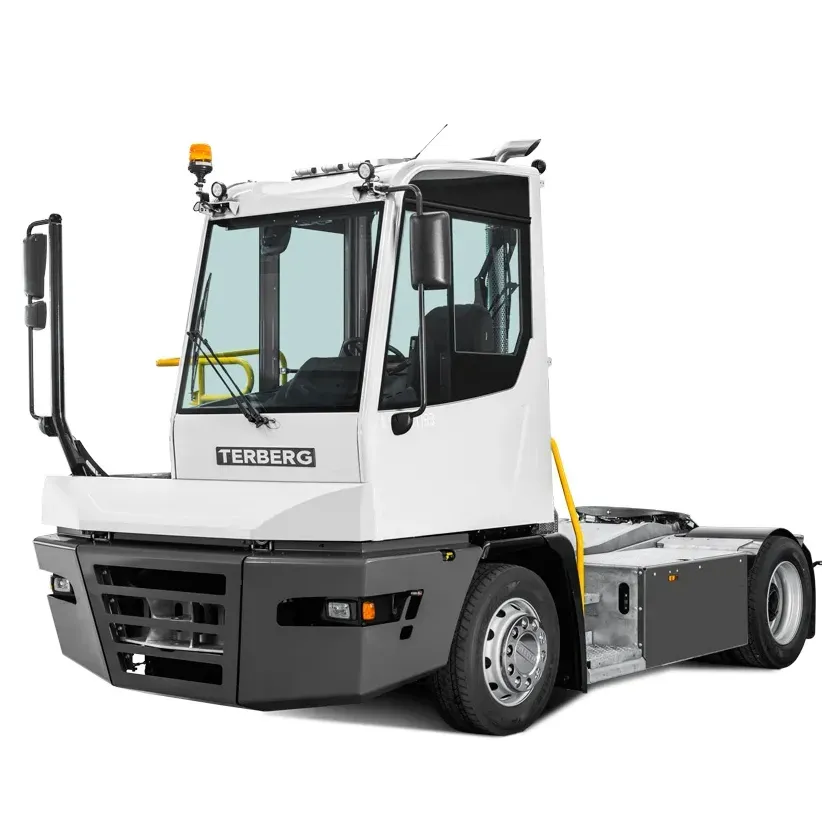 YT193-YT223 Yard and Terminal Tractor