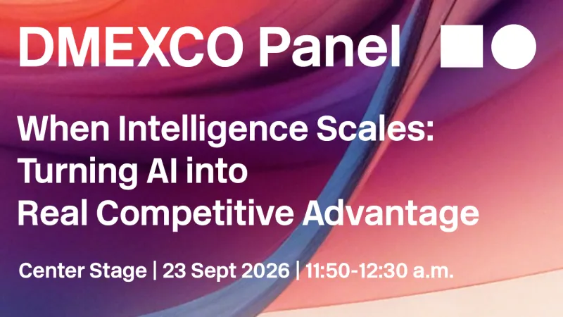 When Intelligence Scales: Turning AI into Real Competitive Advantage