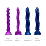 Sistema de Placas de Fixação Rígida Upper Treat RZ