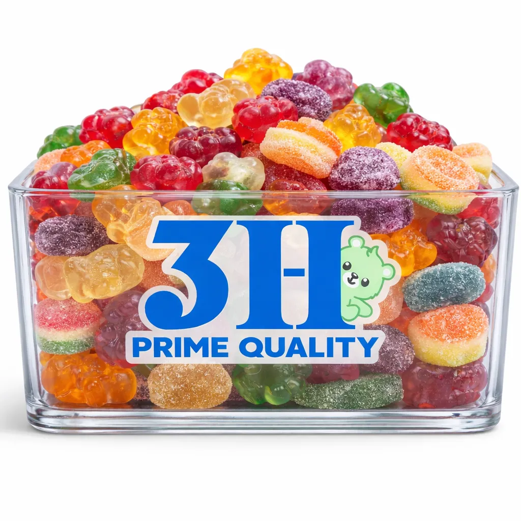 Nutraceutical Gummies