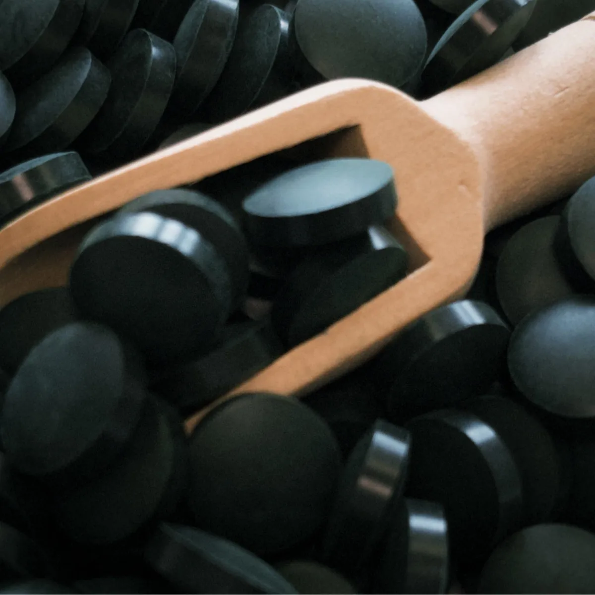 Organic Spirulina Tablets