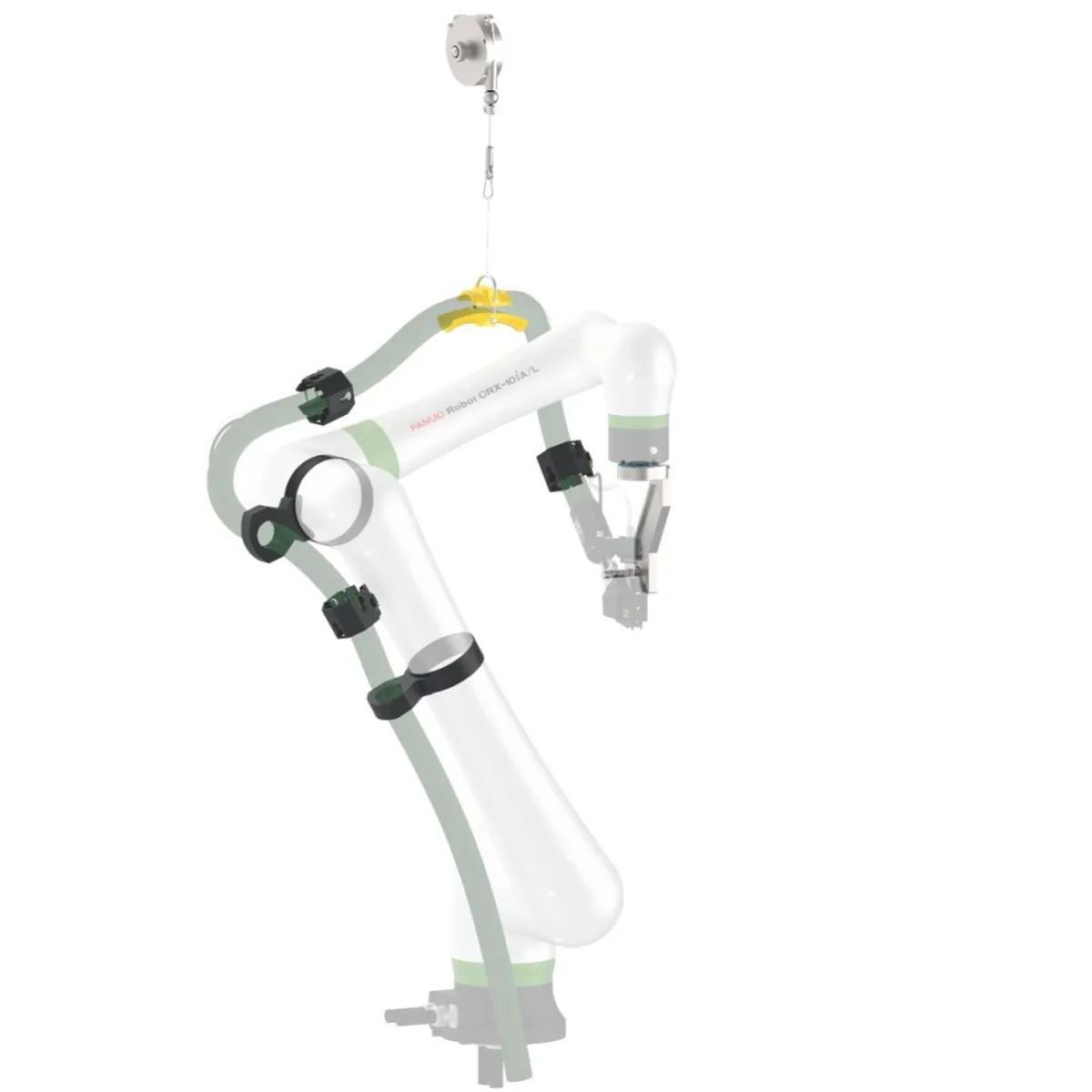 Robatech 360 Degree Gluing Solutions for Robots