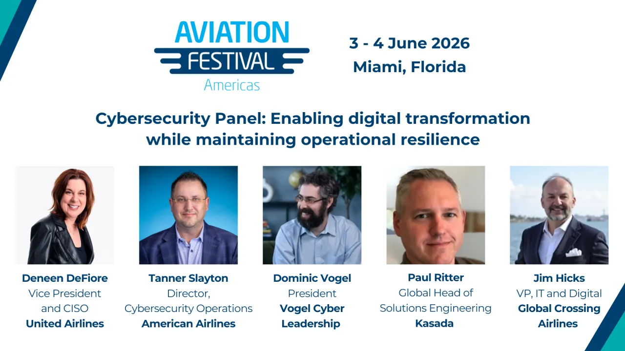 Cybersecurity Panel: Enabling Digital Transformation While Maintaining Operational Resilience