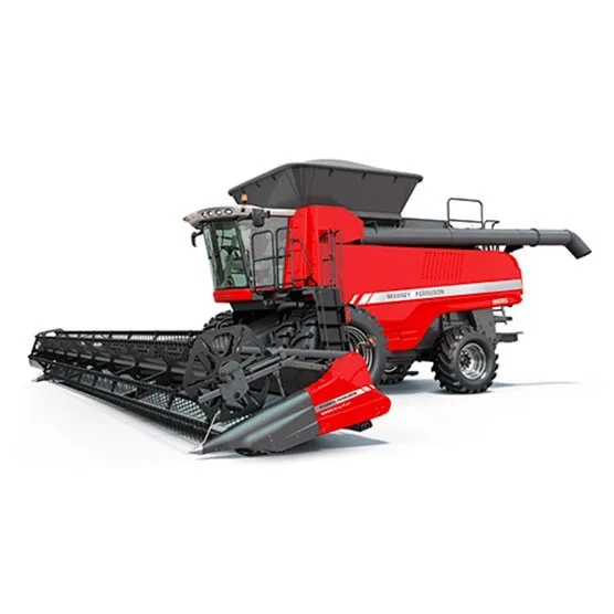 MASSEY FERGUSON | Colheitadeiras Axiais Draper