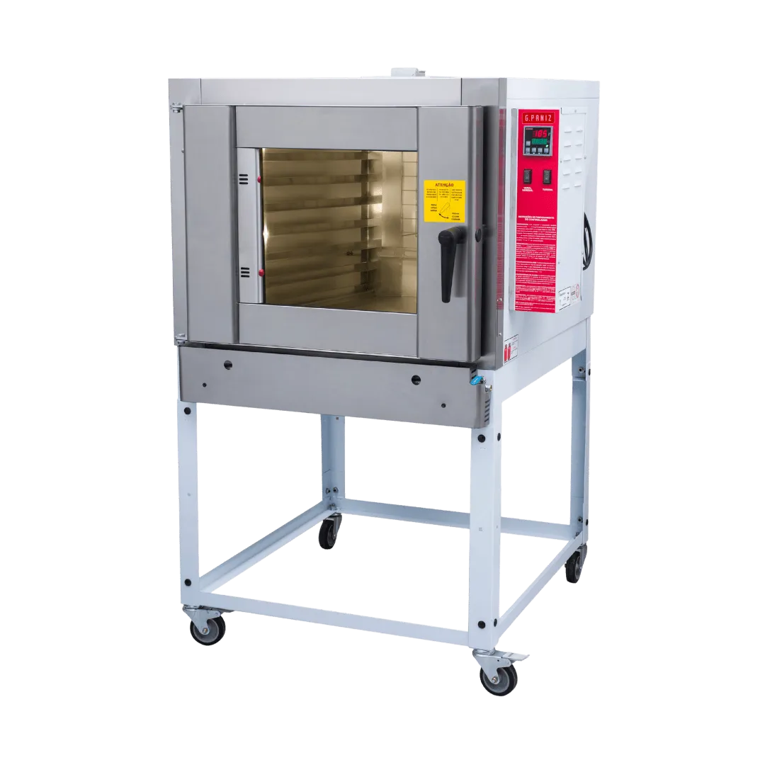 Forno Turbo FTE/FTG 150