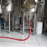 Mangueiras Sanitárias Alimentícias